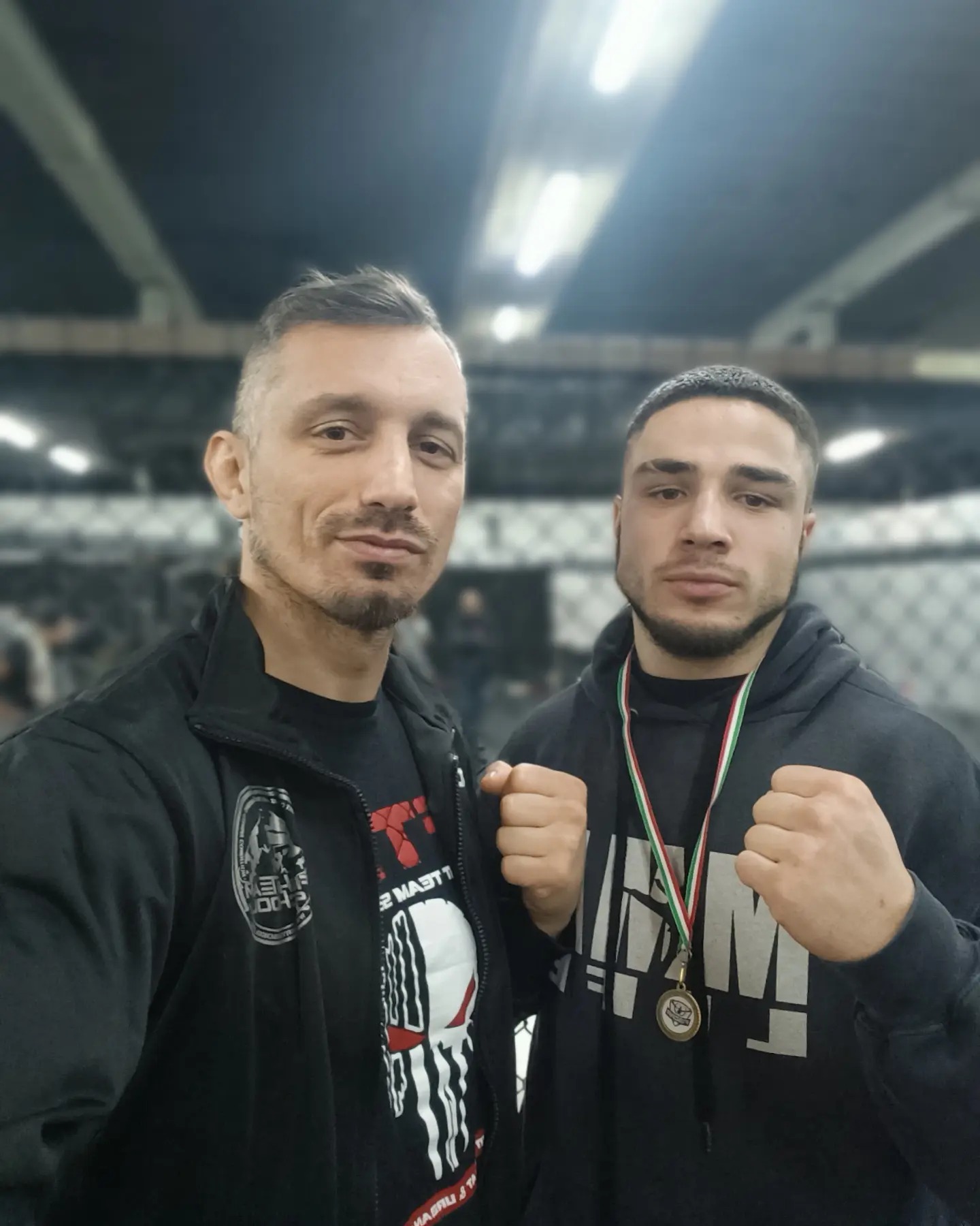 MMA: arti marziali miste 