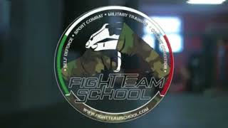 Fight team school 